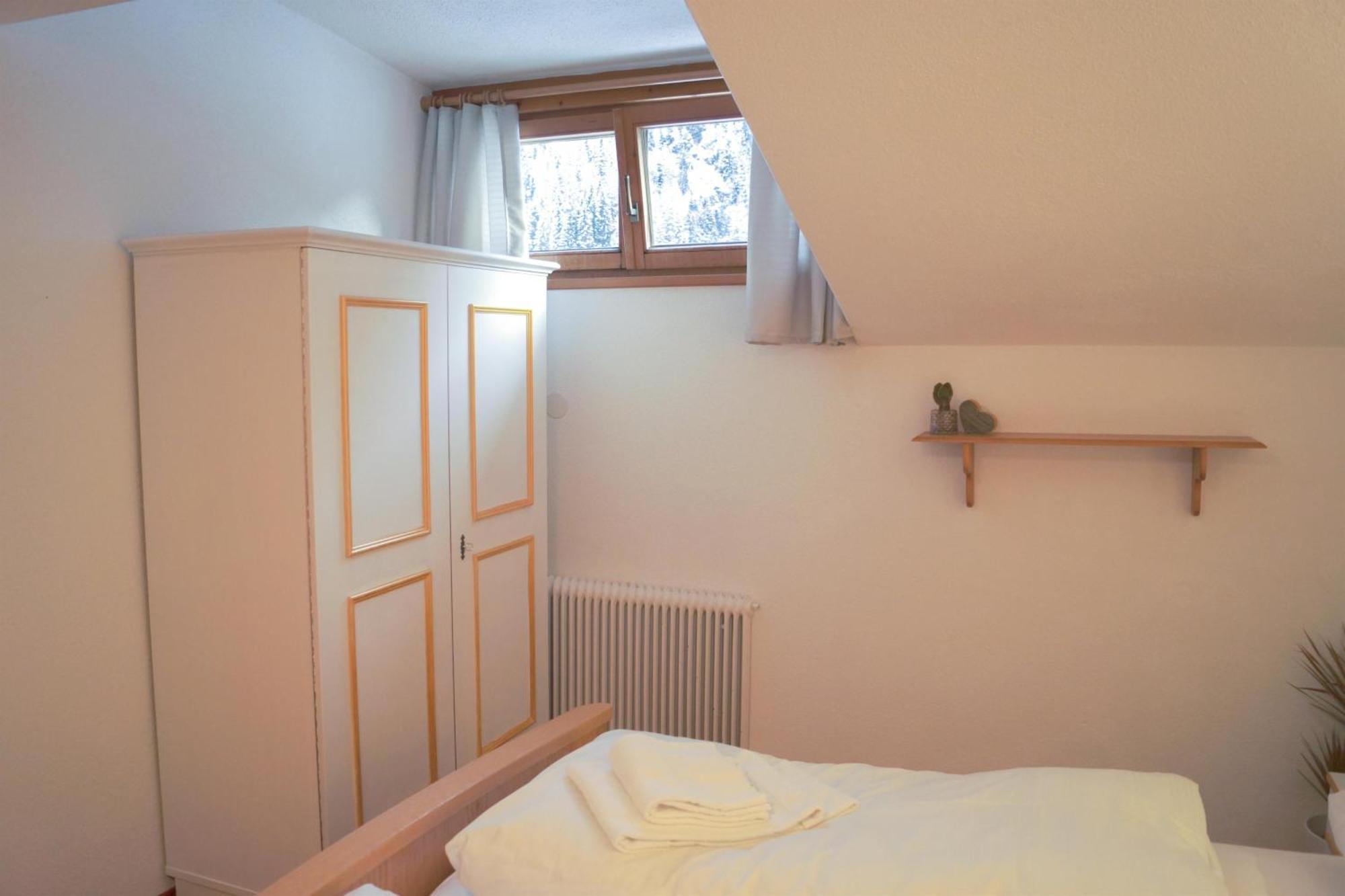 Apartpension Schollberg Sankt Anton am Arlberg Extérieur photo