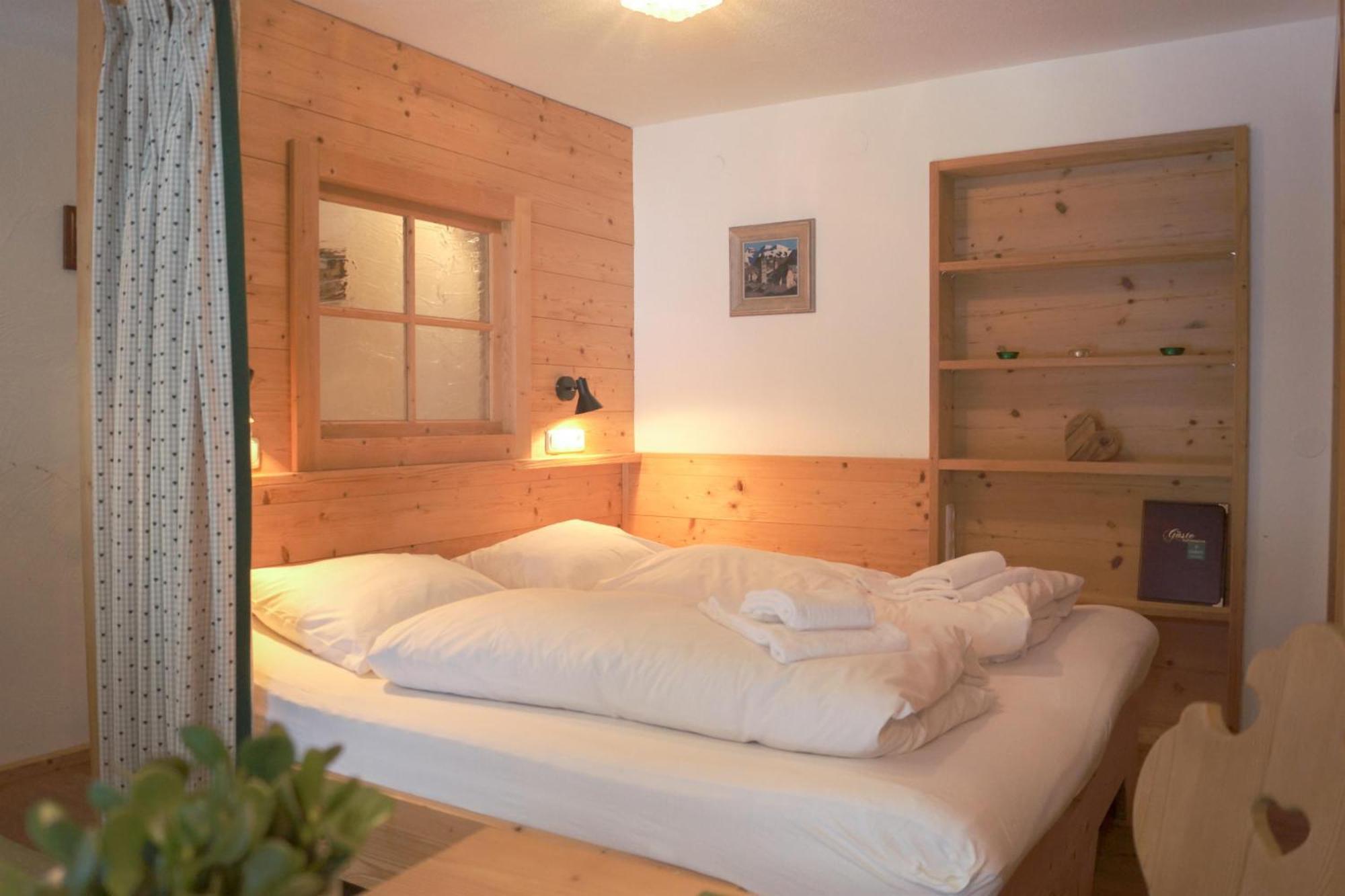 Apartpension Schollberg Sankt Anton am Arlberg Extérieur photo