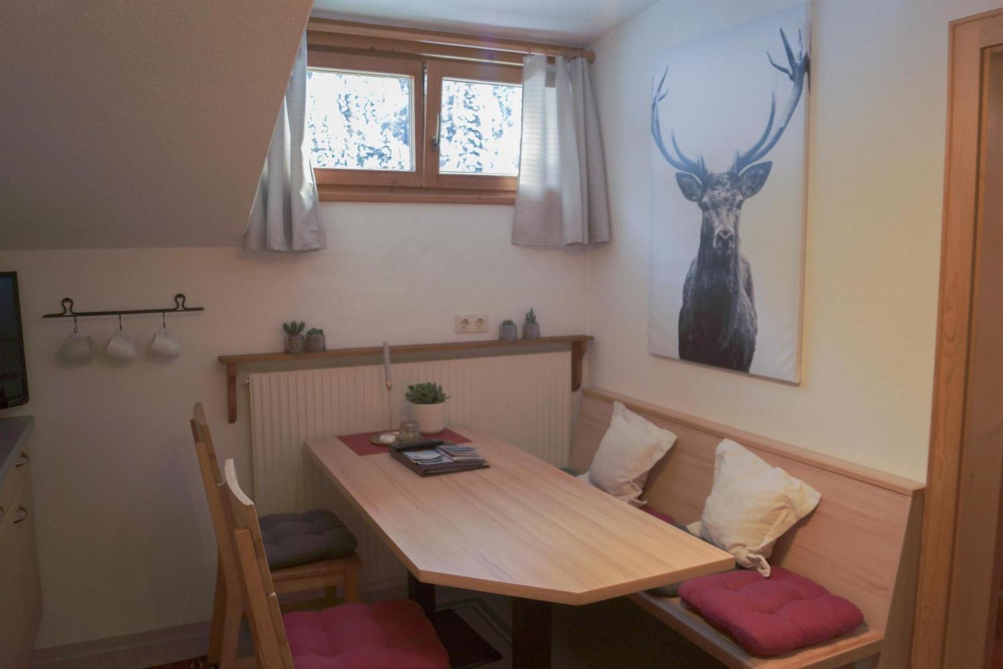 Apartpension Schollberg Sankt Anton am Arlberg Extérieur photo